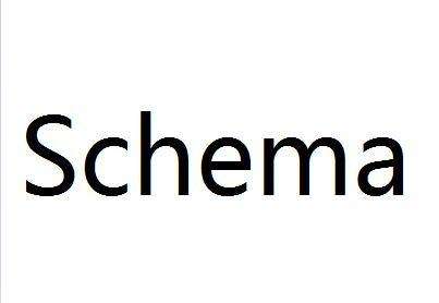 Schema标记