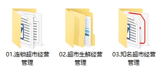 价值1万元连锁生鲜零售超市经营管理营销方案策划薪酬绩效资料