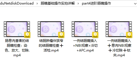 肠镜操作教学视频技巧讲解教学课程，日本工藤进英结肠镜插入法教程